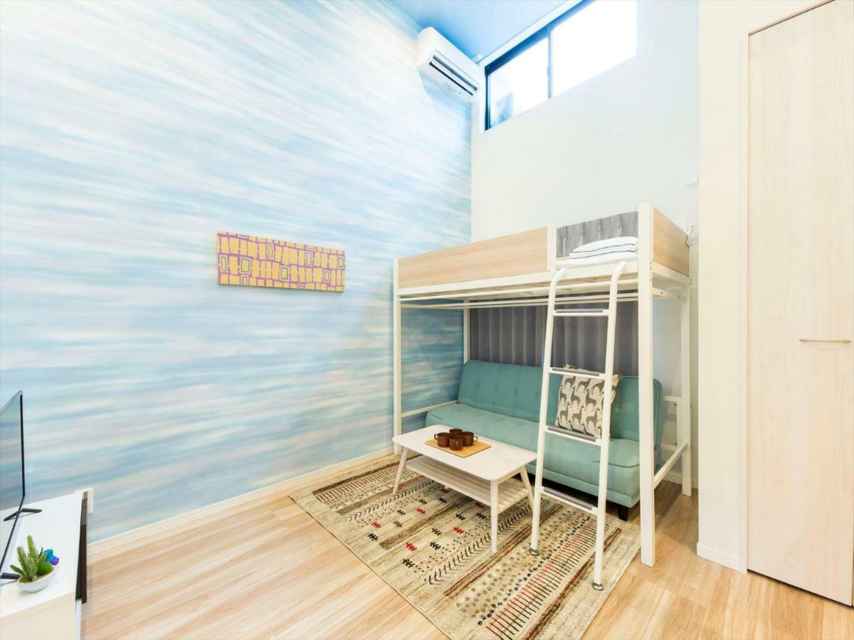 Trip Pod Yoshizuka C Apartment Fukuoka  Exterior photo