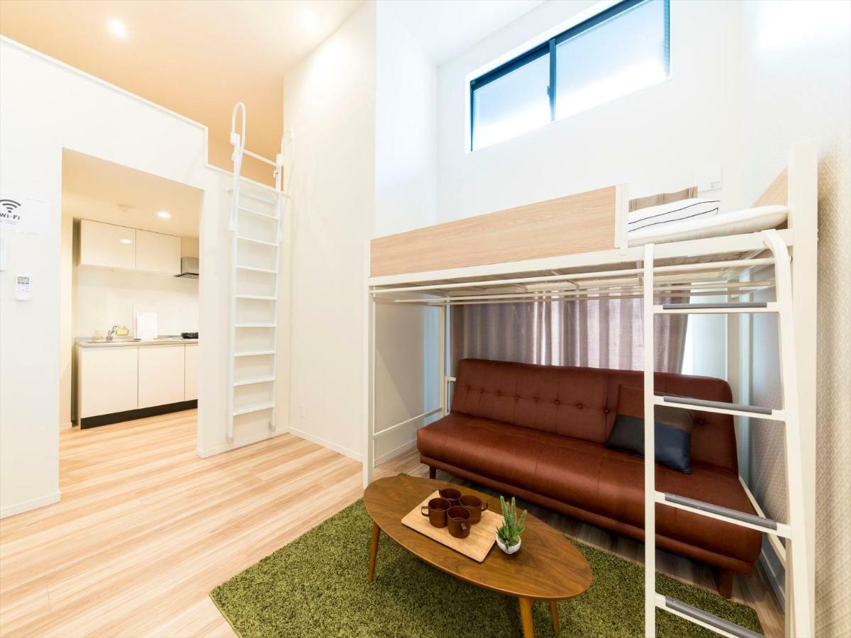 Trip Pod Yoshizuka C Apartment Fukuoka  Exterior photo