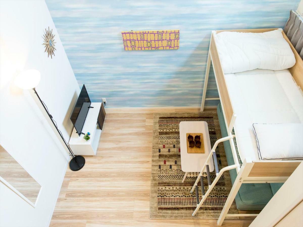 Trip Pod Yoshizuka C Apartment Fukuoka  Exterior photo
