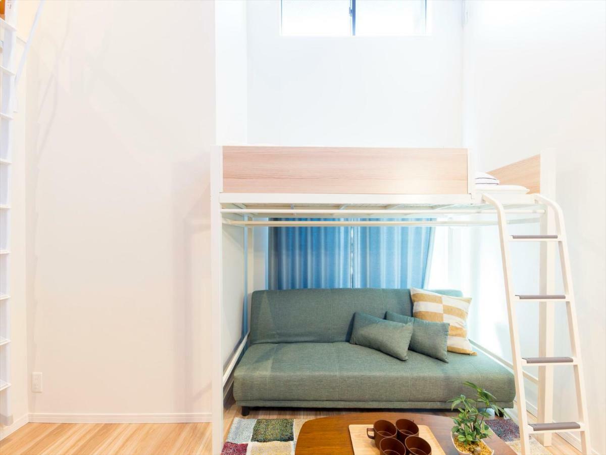 Trip Pod Yoshizuka C Apartment Fukuoka  Exterior photo