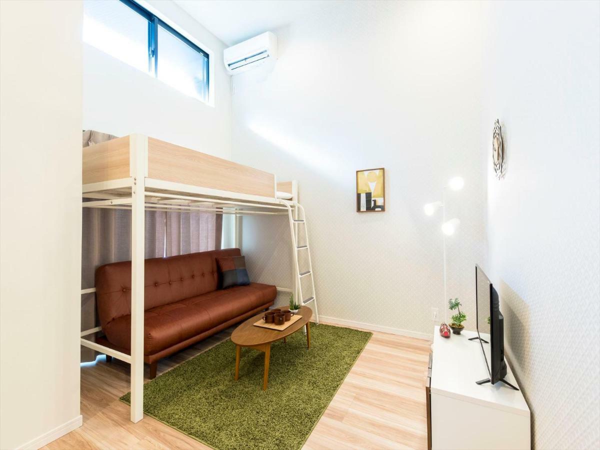 Trip Pod Yoshizuka C Apartment Fukuoka  Exterior photo