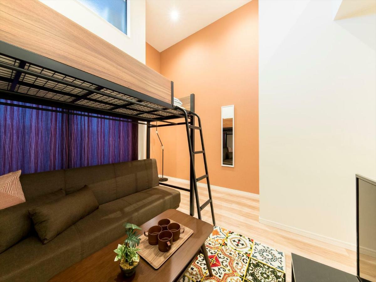 Trip Pod Yoshizuka C Apartment Fukuoka  Exterior photo