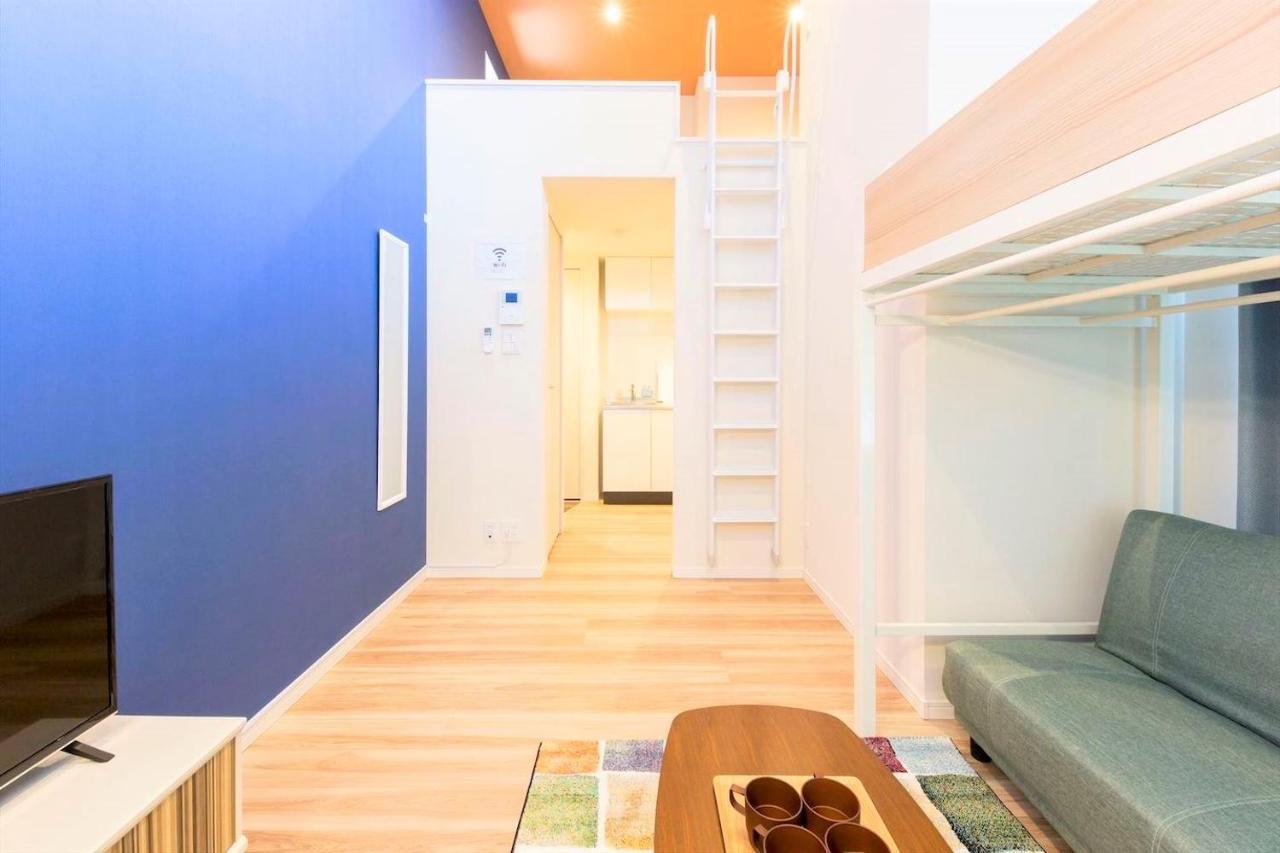 Trip Pod Yoshizuka C Apartment Fukuoka  Exterior photo